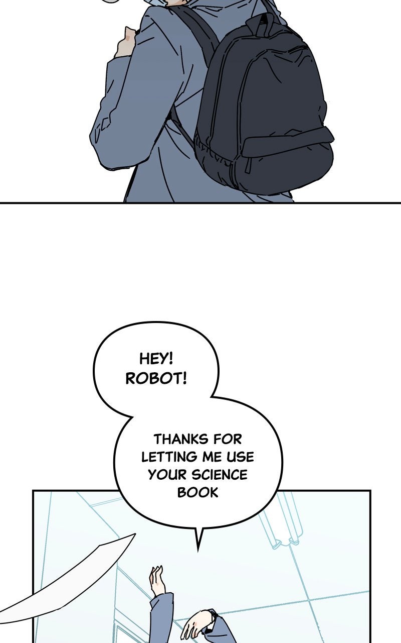 Read Humanoido chapter 70 image 1 on Lezhin