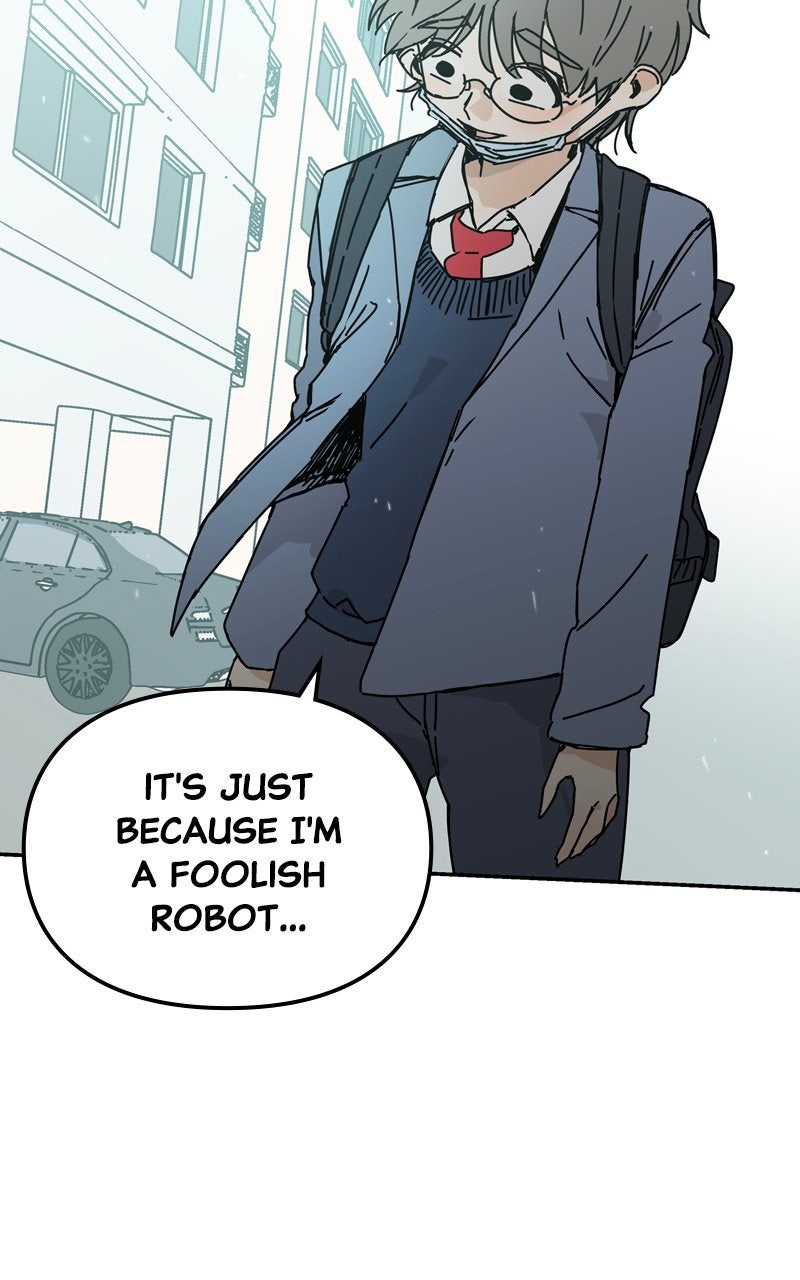 Read Humanoido chapter 70 image 105 on Lezhin