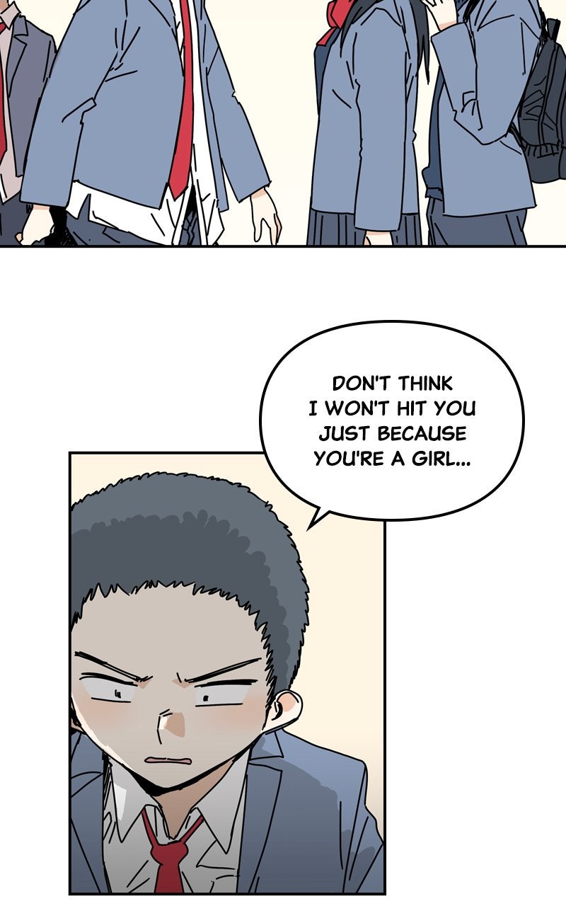 Read Humanoido chapter 70 image 119 on Lezhin
