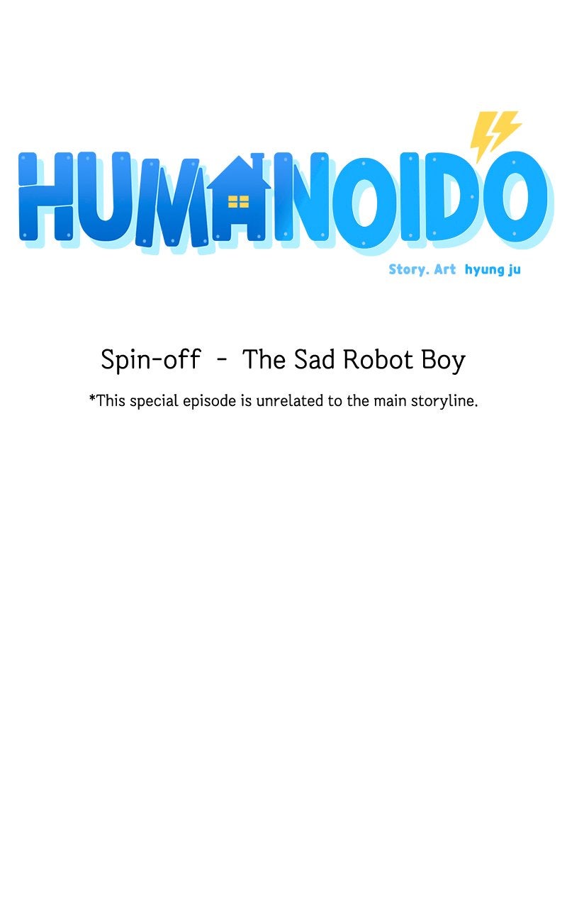 Read Humanoido chapter 70 image 12 on Lezhin