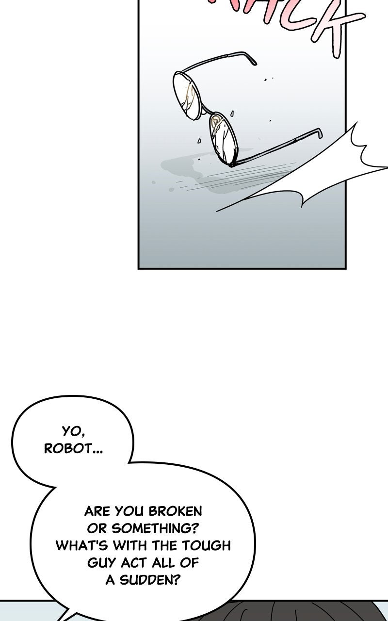 Read Humanoido chapter 70 image 124 on Lezhin