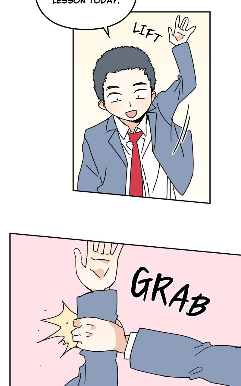 Read Humanoido chapter 70 image 126 on Lezhin