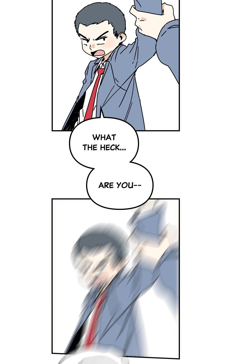 Read Humanoido chapter 70 image 131 on Lezhin