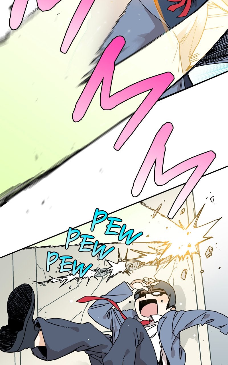 Read Humanoido chapter 70 image 136 on Lezhin