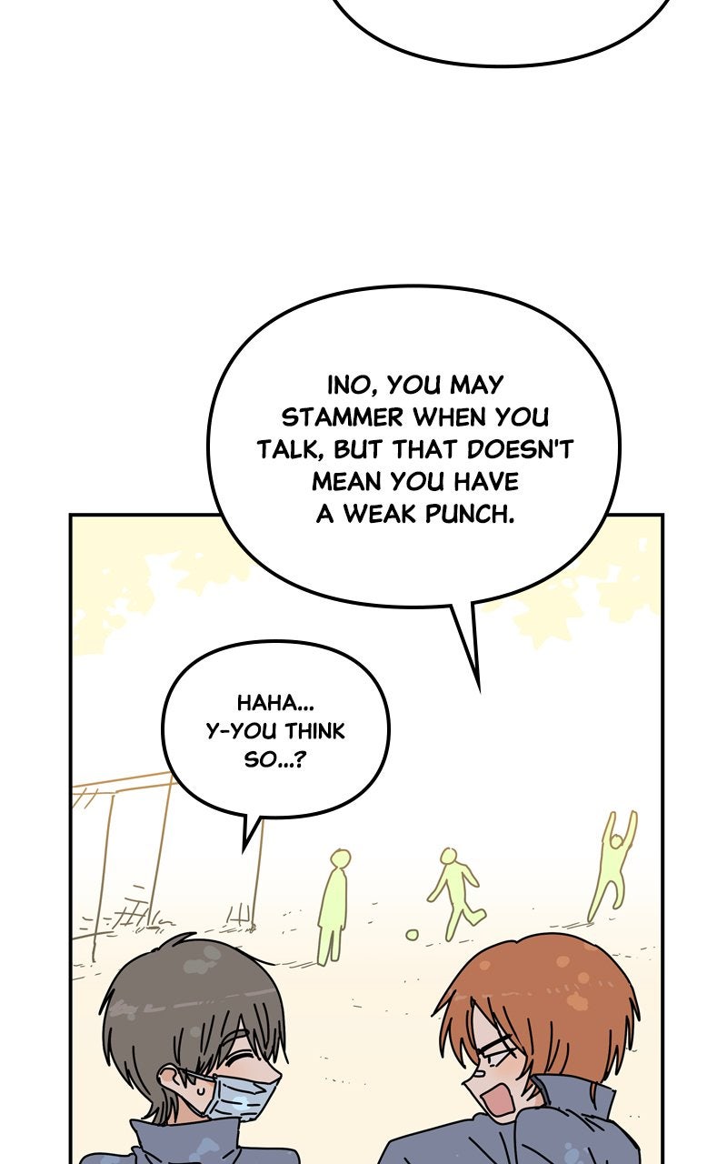 Read Humanoido chapter 70 image 14 on Lezhin