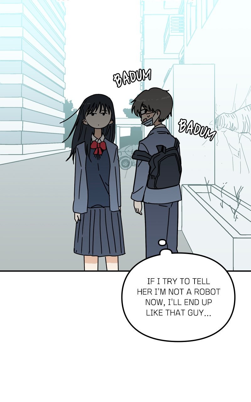 Read Humanoido chapter 70 image 146 on Lezhin