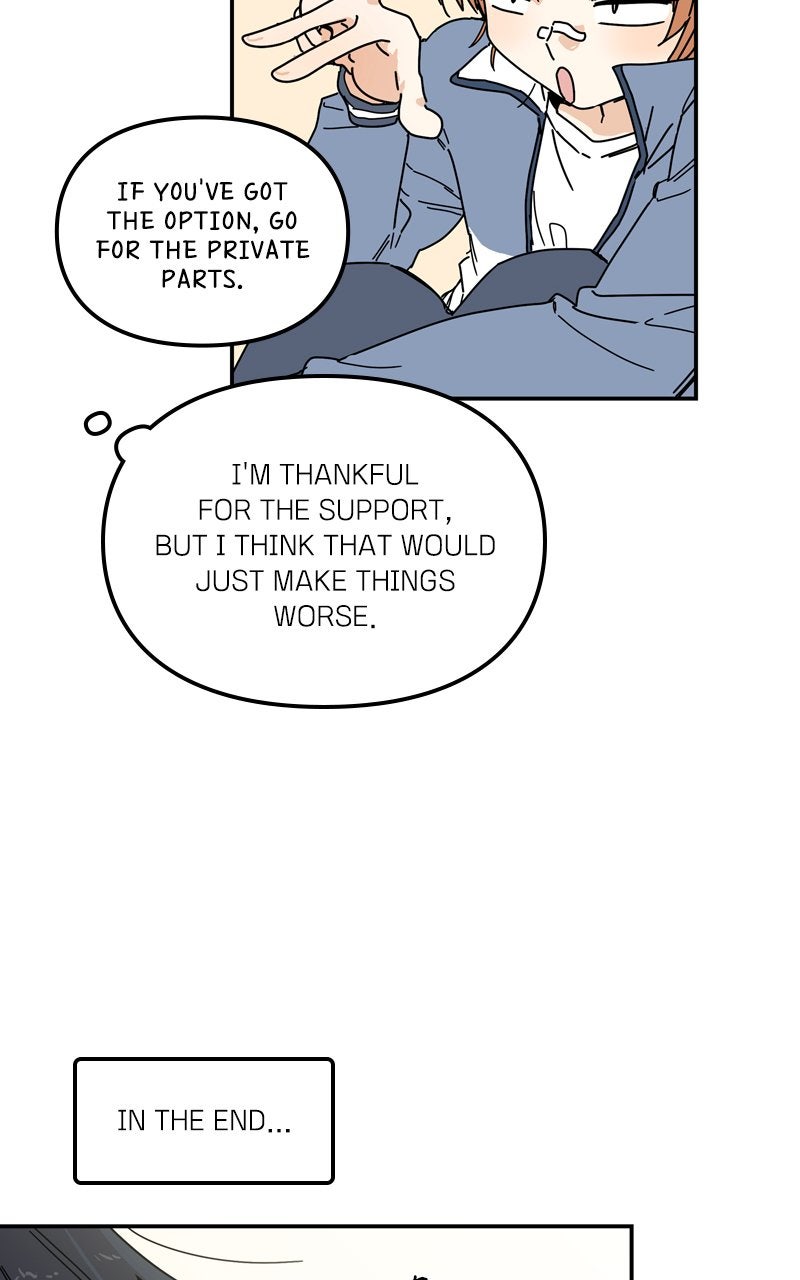 Read Humanoido chapter 70 image 18 on Lezhin