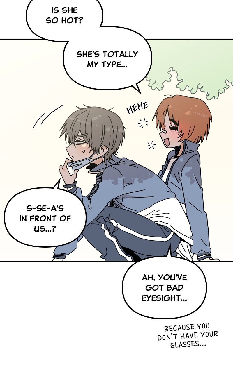Read Humanoido chapter 70 image 22 on Lezhin