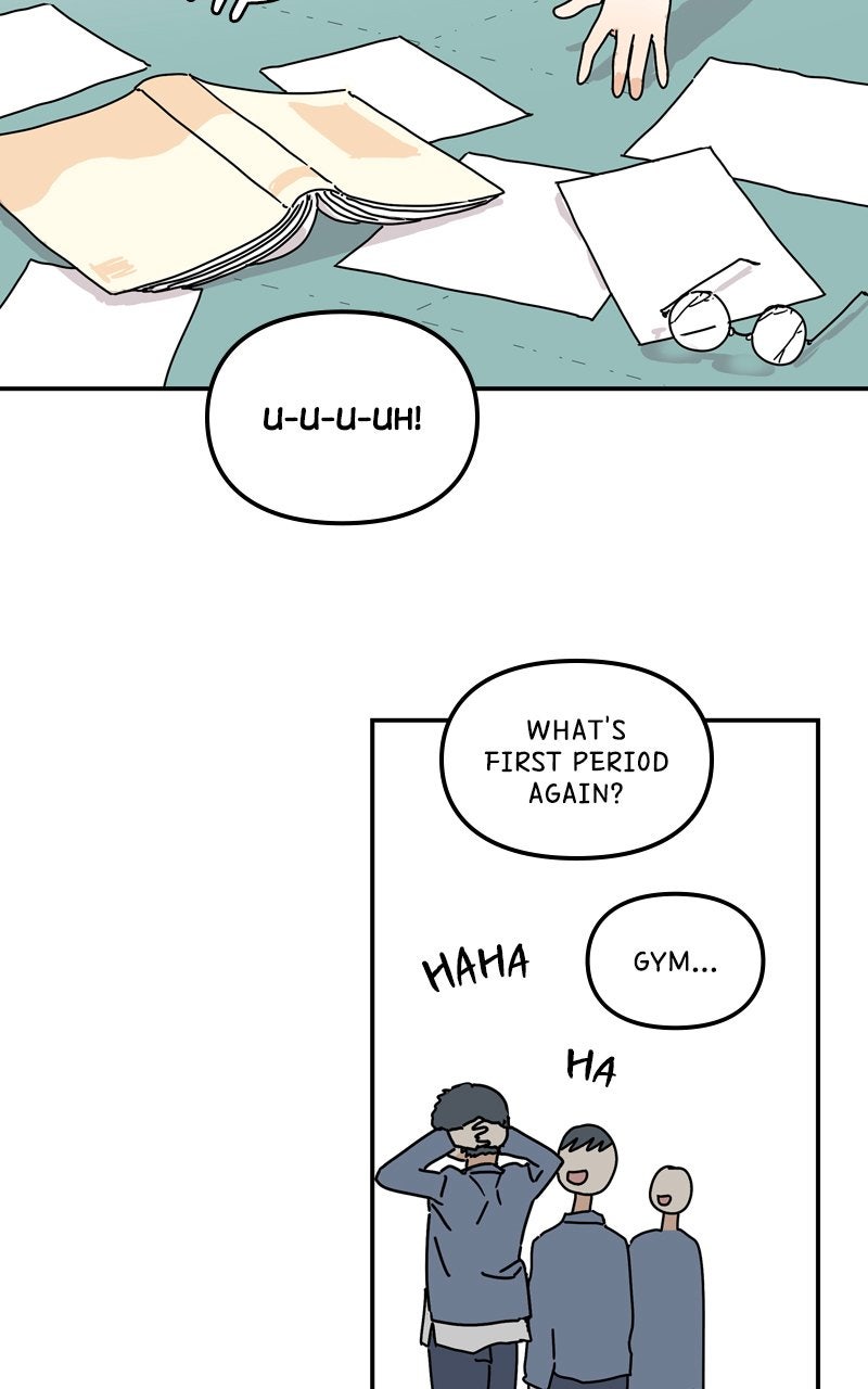 Read Humanoido chapter 70 image 3 on Lezhin