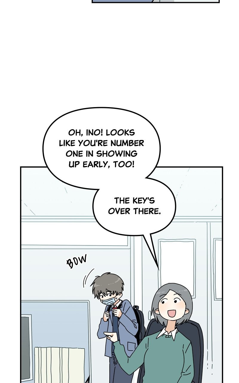 Read Humanoido chapter 70 image 35 on Lezhin