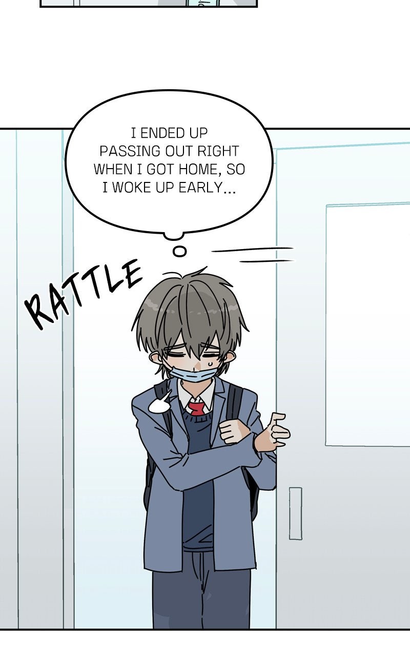 Read Humanoido chapter 70 image 37 on Lezhin