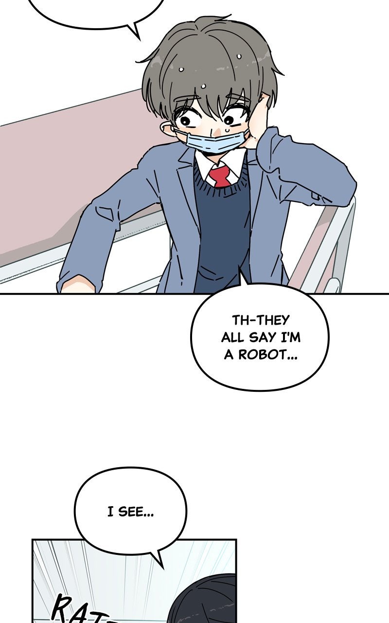 Read Humanoido chapter 70 image 62 on Lezhin