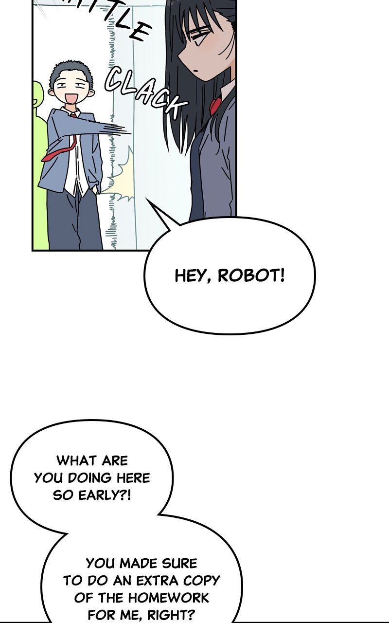Read Humanoido chapter 70 image 63 on Lezhin