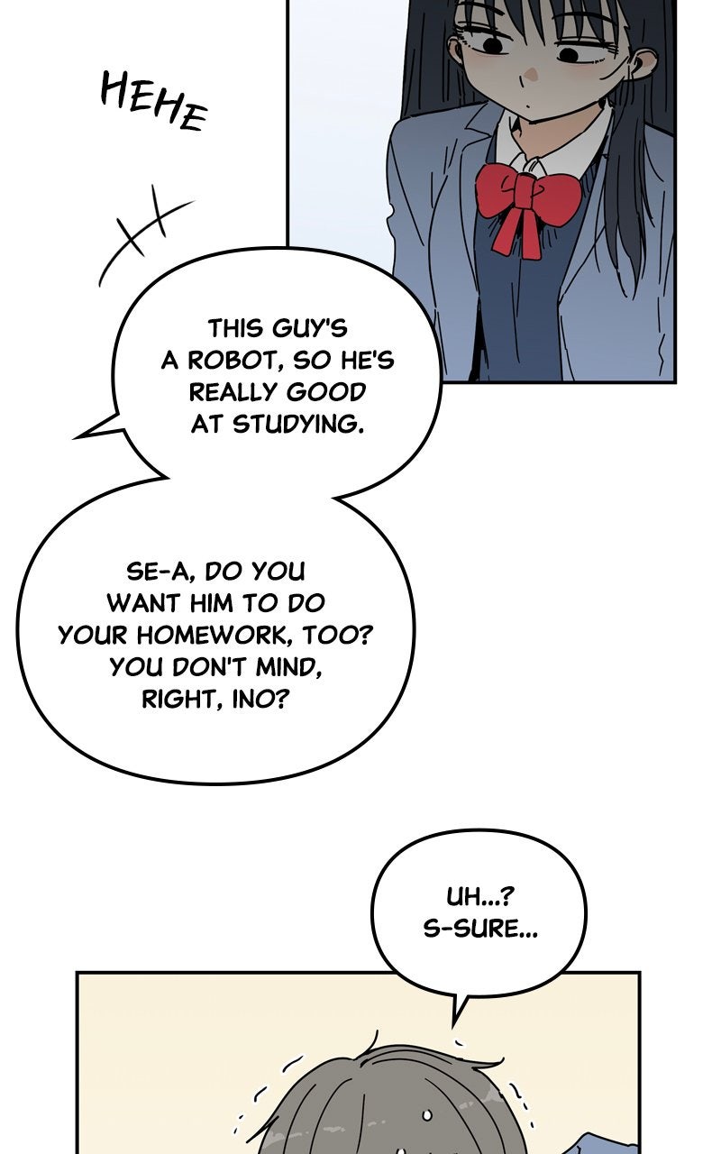 Read Humanoido chapter 70 image 65 on Lezhin