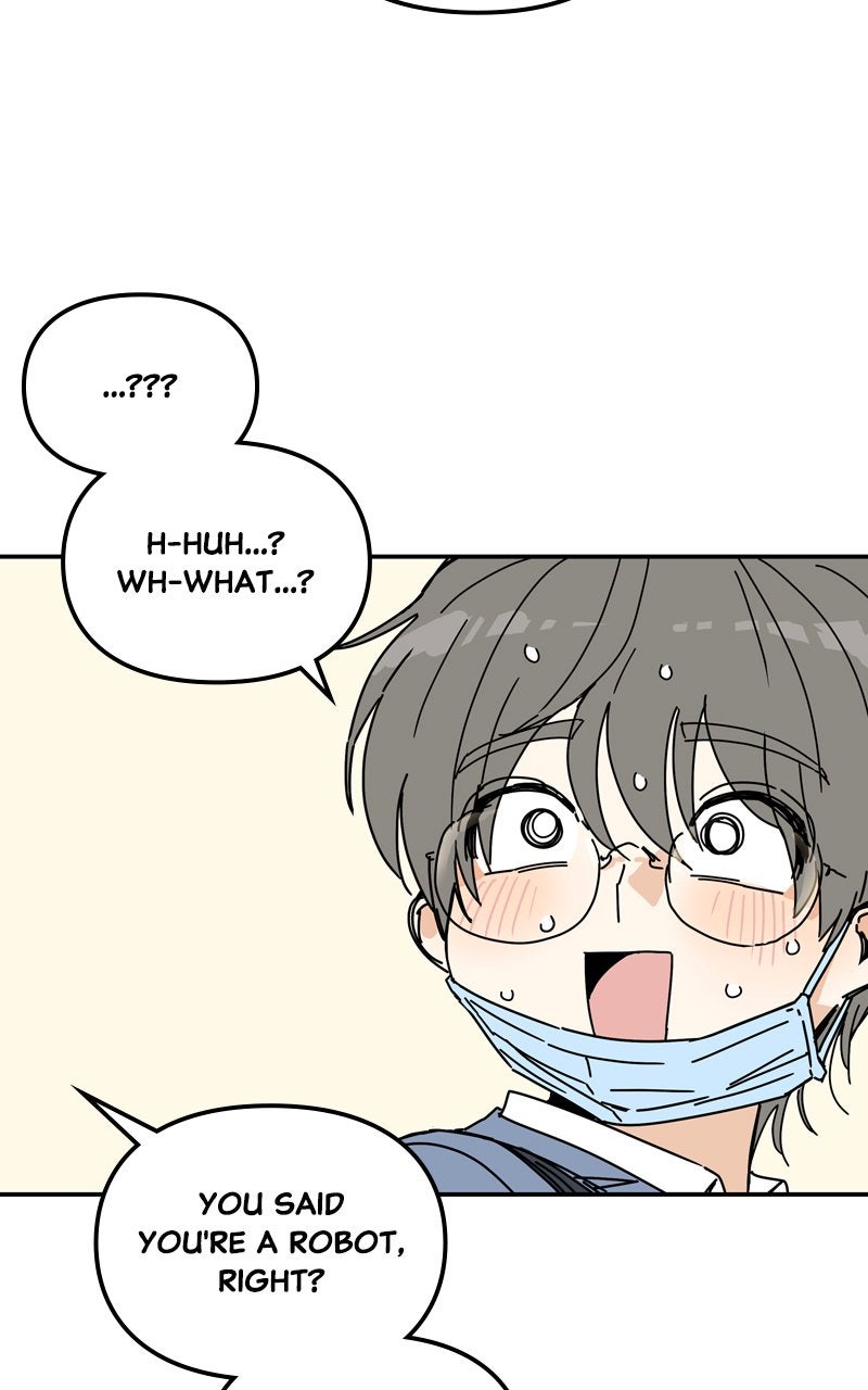 Read Humanoido chapter 70 image 93 on Lezhin