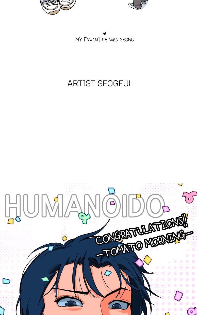 Read Humanoido chapter 71 image 35 on Lezhin