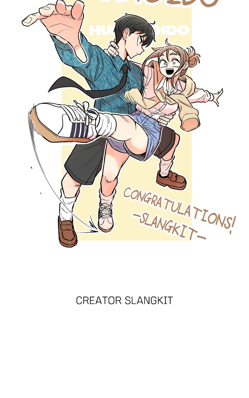 Read Humanoido chapter 71 image 40 on Lezhin