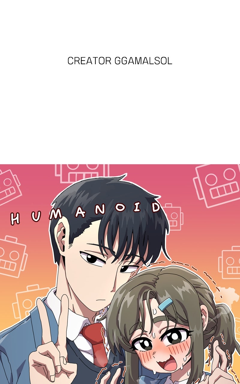 Read Humanoido chapter 71 image 47 on Lezhin