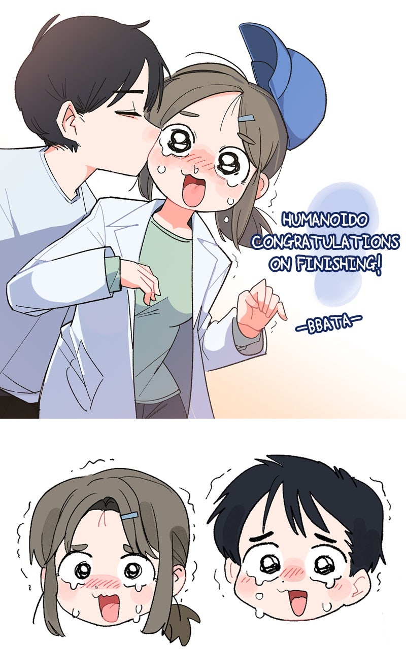 Read Humanoido chapter 71 image 50 on Lezhin