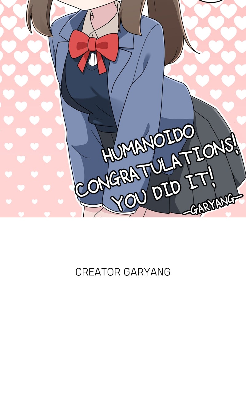 Read Humanoido chapter 71 image 52 on Lezhin