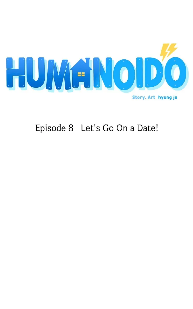 Read Humanoido chapter 8 image 33 on Lezhin