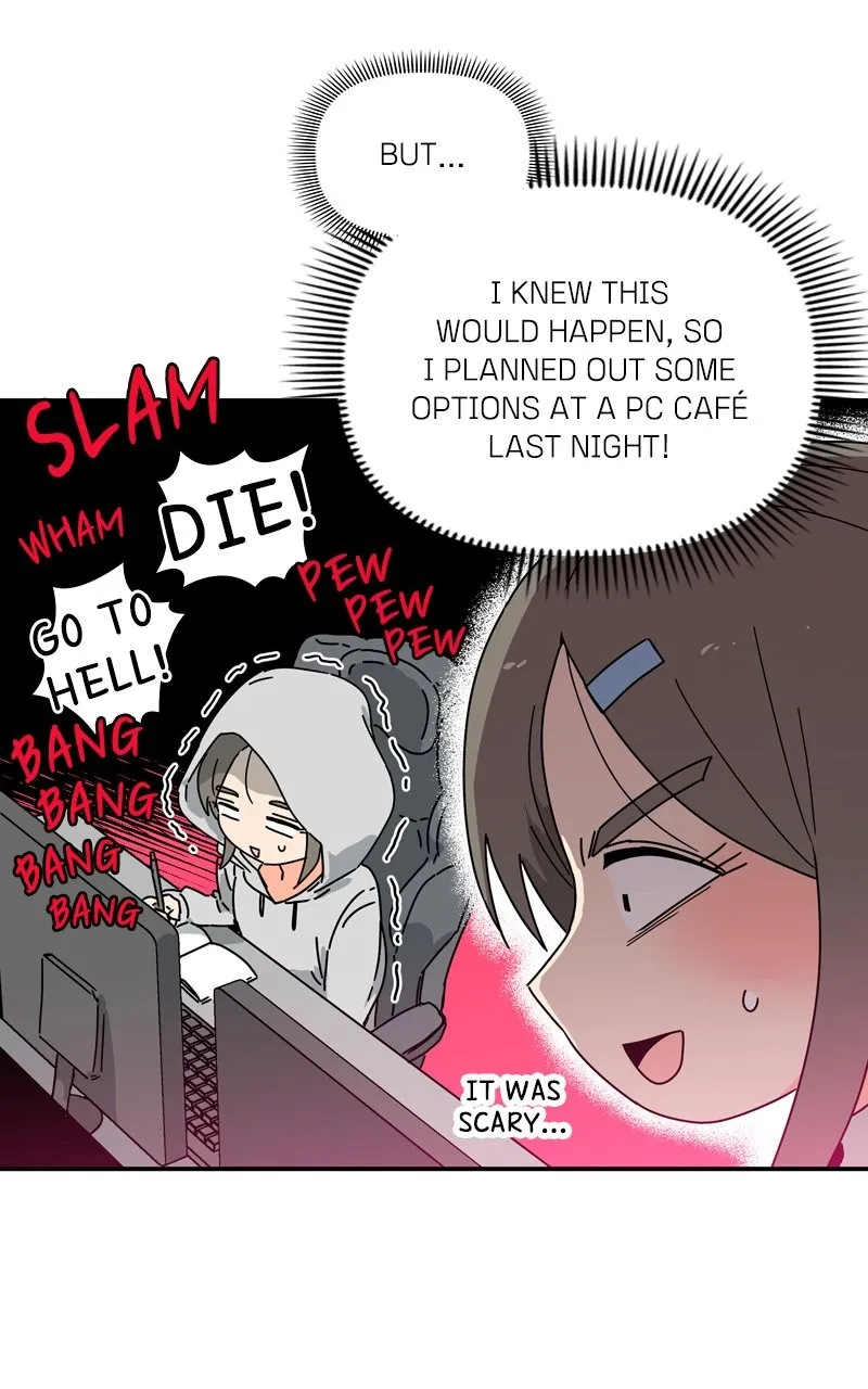Read Humanoido chapter 8 image 39 on Lezhin