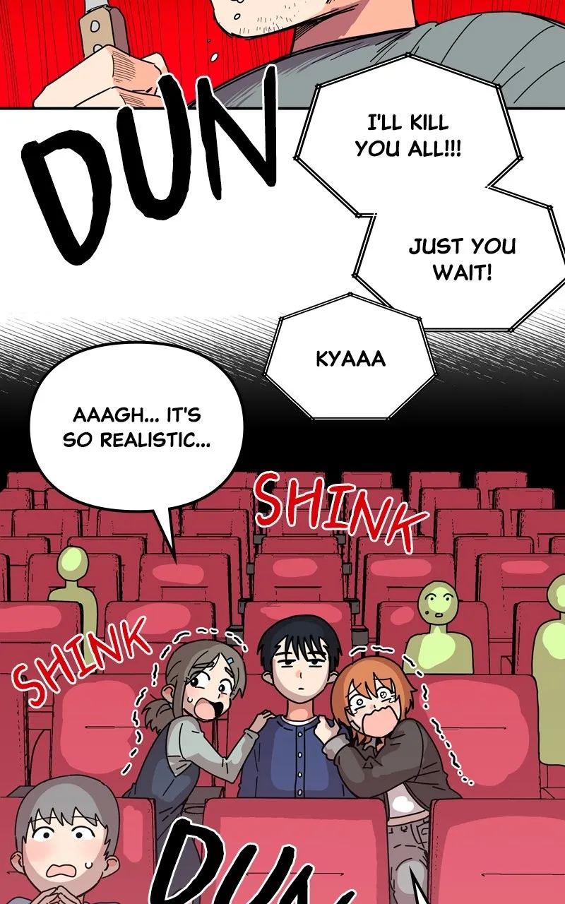 Read Humanoido chapter 8 image 49 on Lezhin