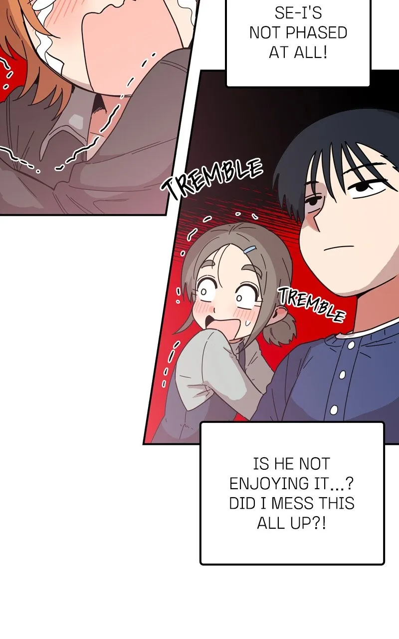 Read Humanoido chapter 8 image 51 on Lezhin
