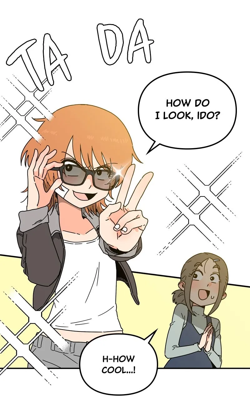 Read Humanoido chapter 8 image 64 on Lezhin