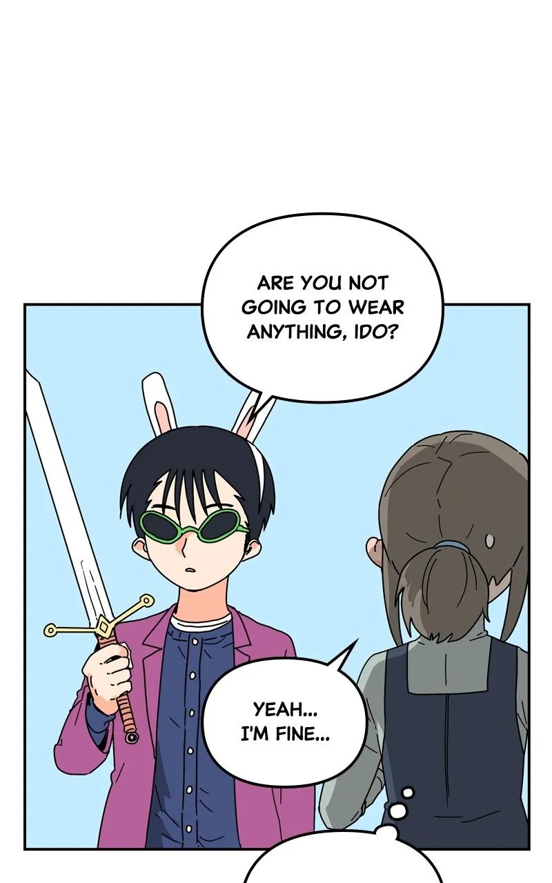 Read Humanoido chapter 8 image 65 on Lezhin