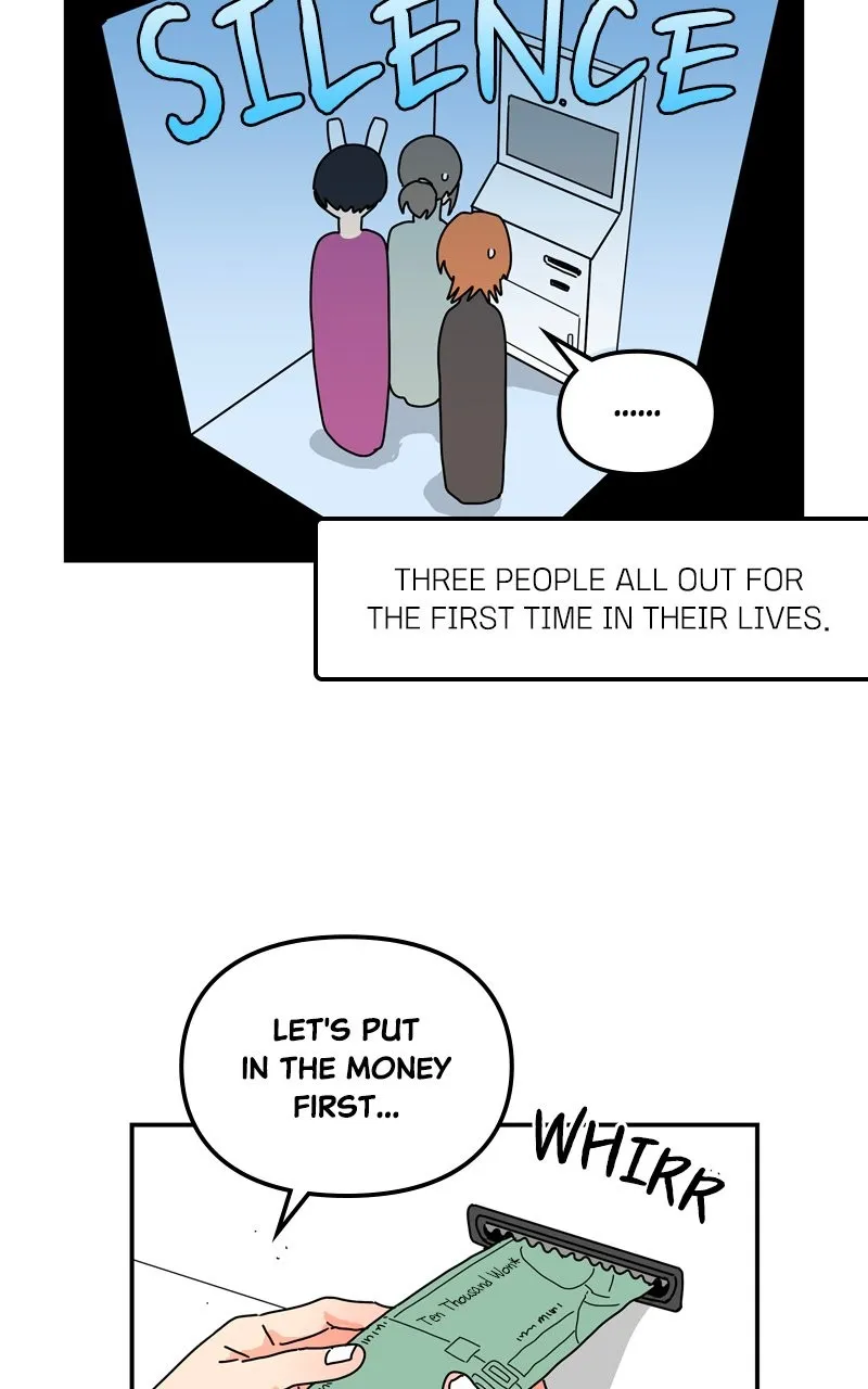 Read Humanoido chapter 8 image 68 on Lezhin