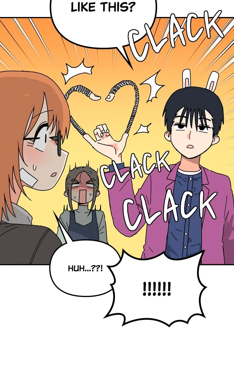 Read Humanoido chapter 8 image 78 on Lezhin