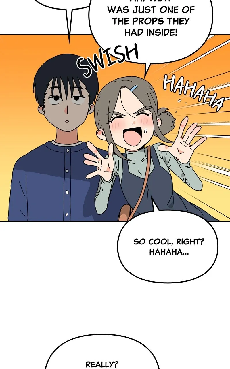 Read Humanoido chapter 8 image 83 on Lezhin