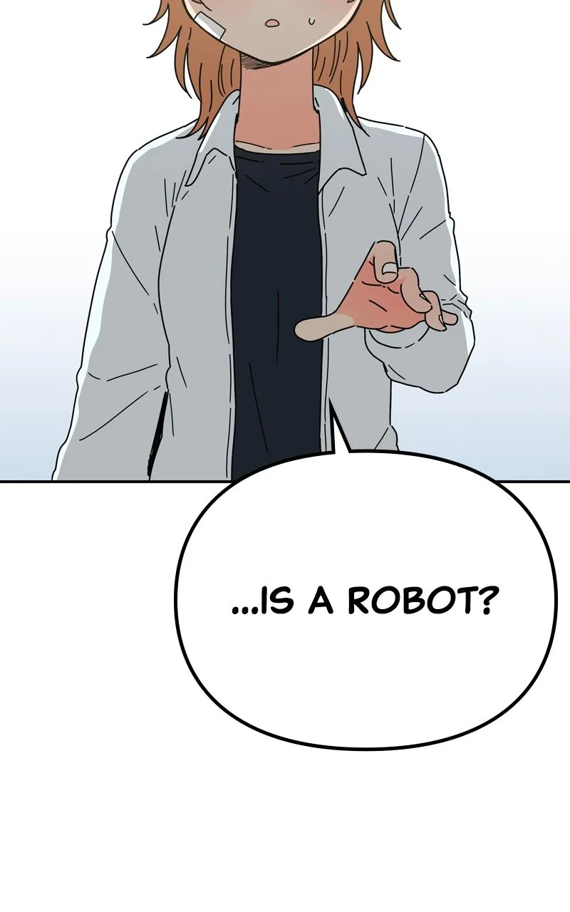 Read Humanoido chapter 8 image 96 on Lezhin