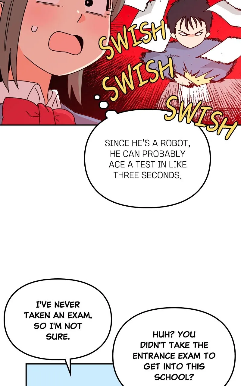 Read Humanoido chapter 9 image 12 on Lezhin