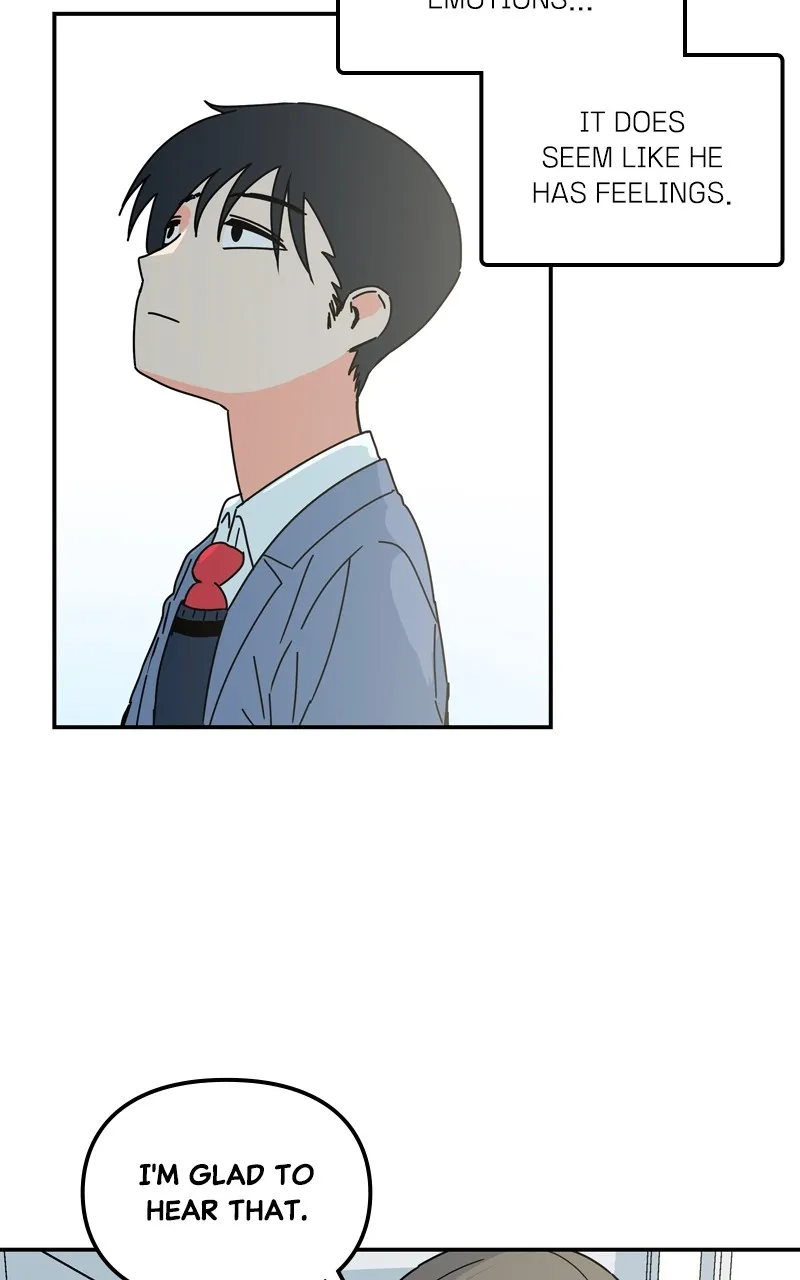 Read Humanoido chapter 9 image 36 on Lezhin