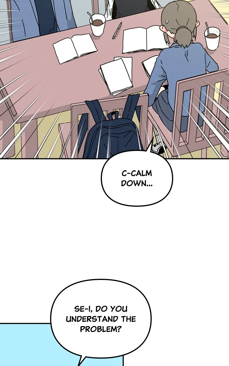 Read Humanoido chapter 9 image 53 on Lezhin
