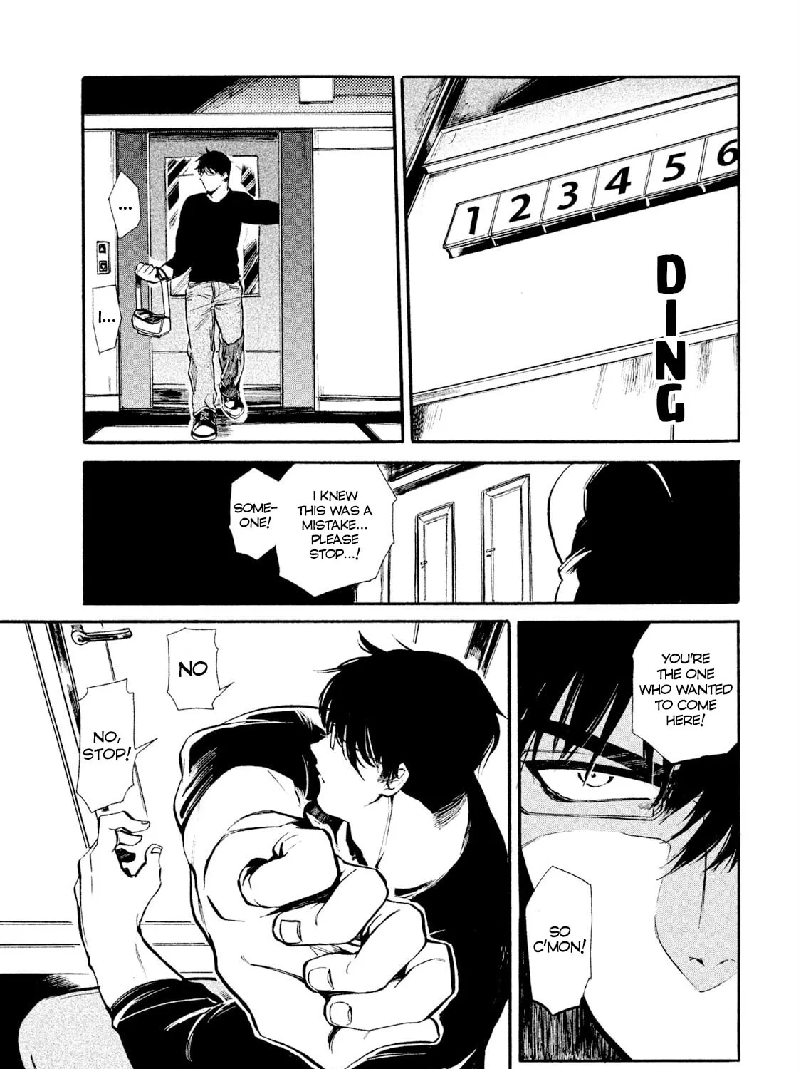 Read HUMINT chapter 1 image 20 on Lezhin