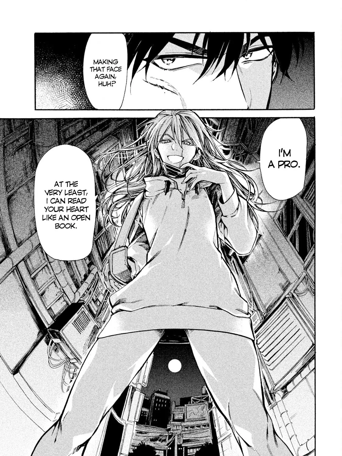 Read HUMINT chapter 1 image 60 on Lezhin