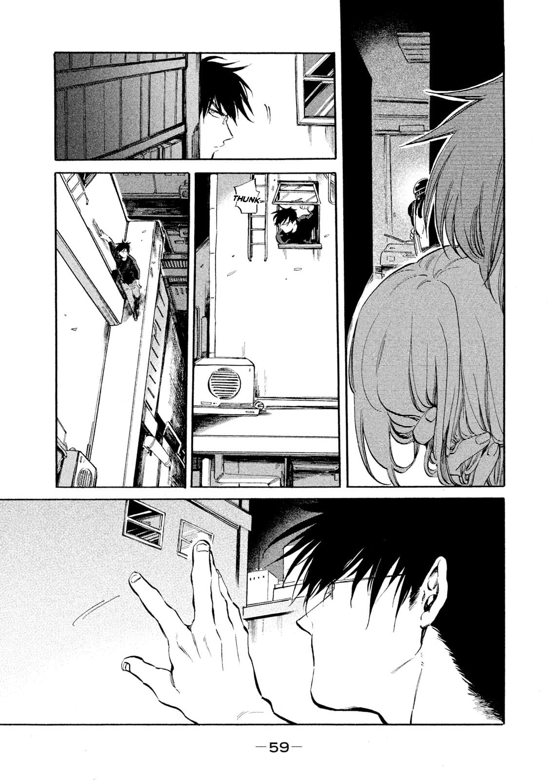 Read HUMINT chapter 2 image 22 on Lezhin