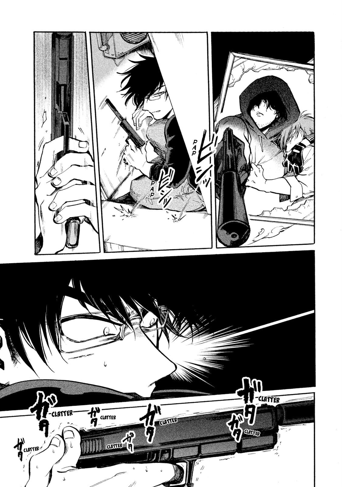 Read HUMINT chapter 2 image 26 on Lezhin