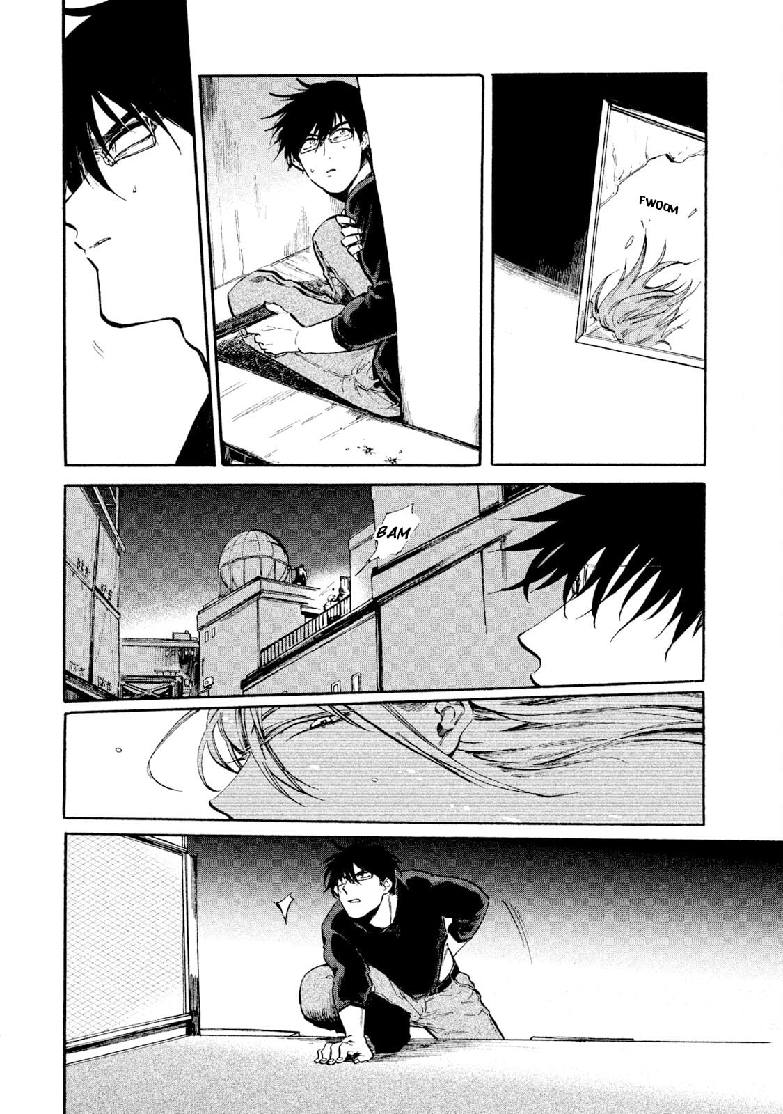 Read HUMINT chapter 2 image 29 on Lezhin