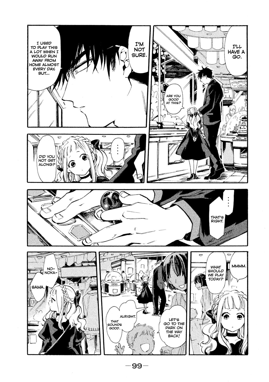 Read HUMINT chapter 3 image 24 on Lezhin