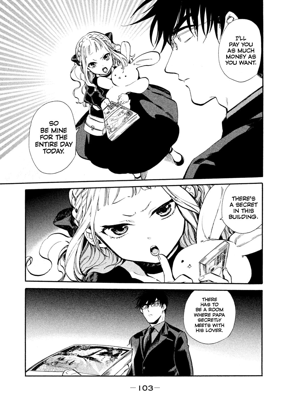 Read HUMINT chapter 3 image 28 on Lezhin
