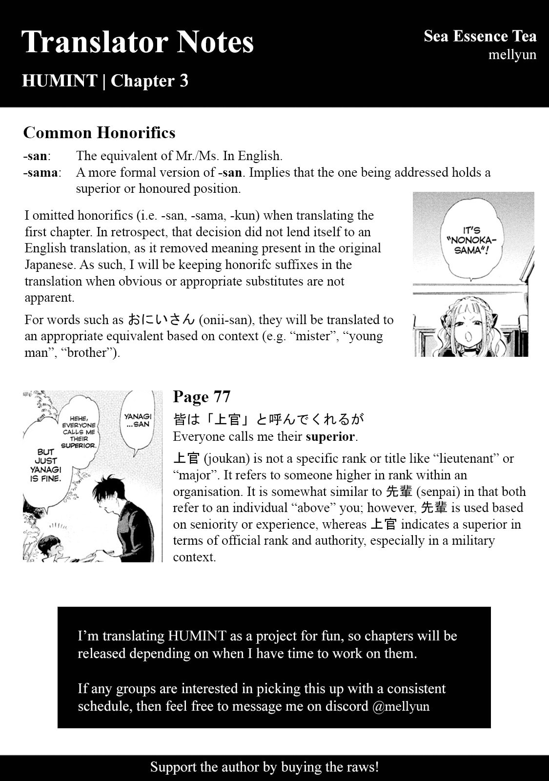 Read HUMINT chapter 3 image 30 on Lezhin