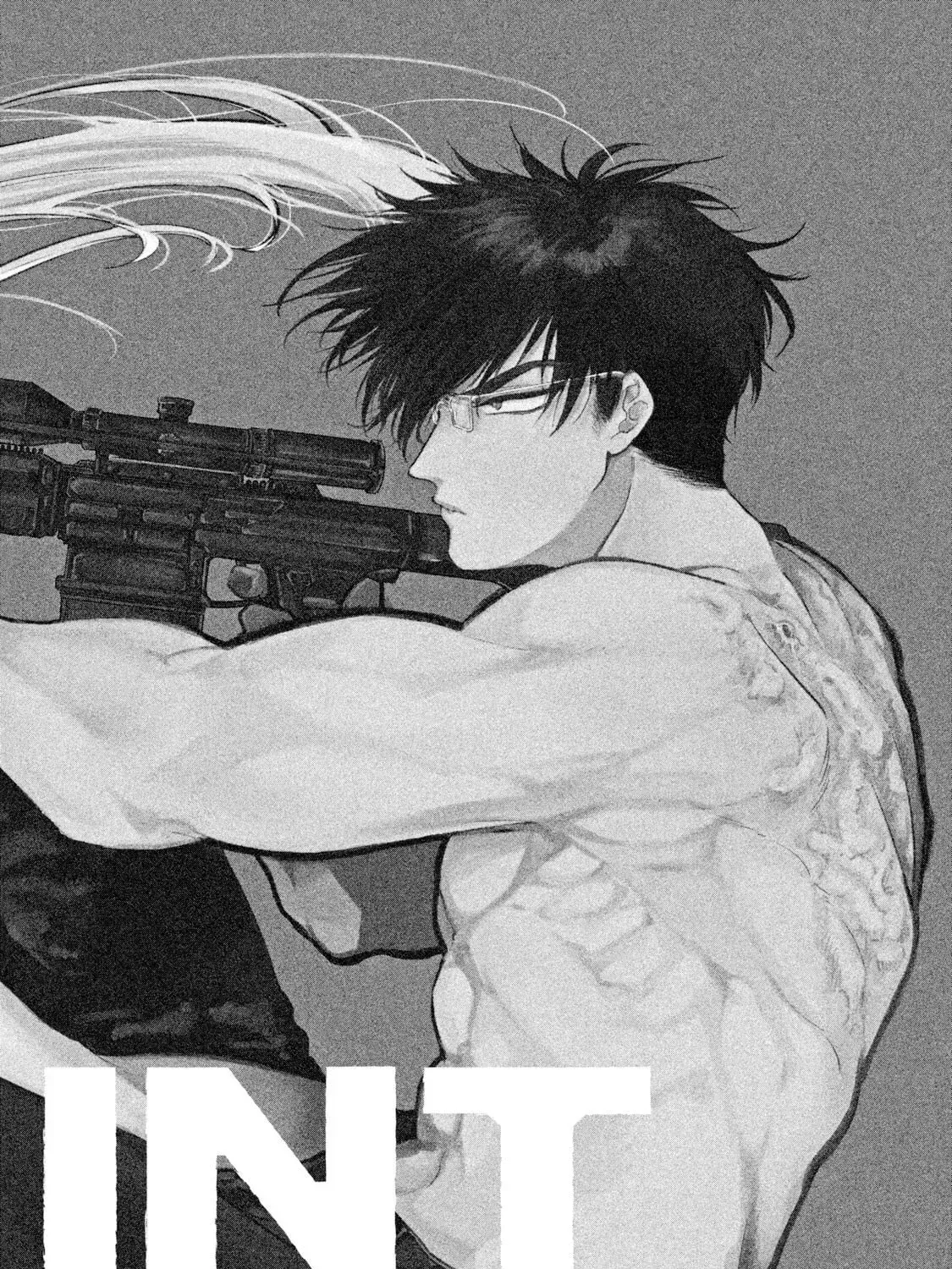 Read HUMINT chapter 4 image 10 on Lezhin