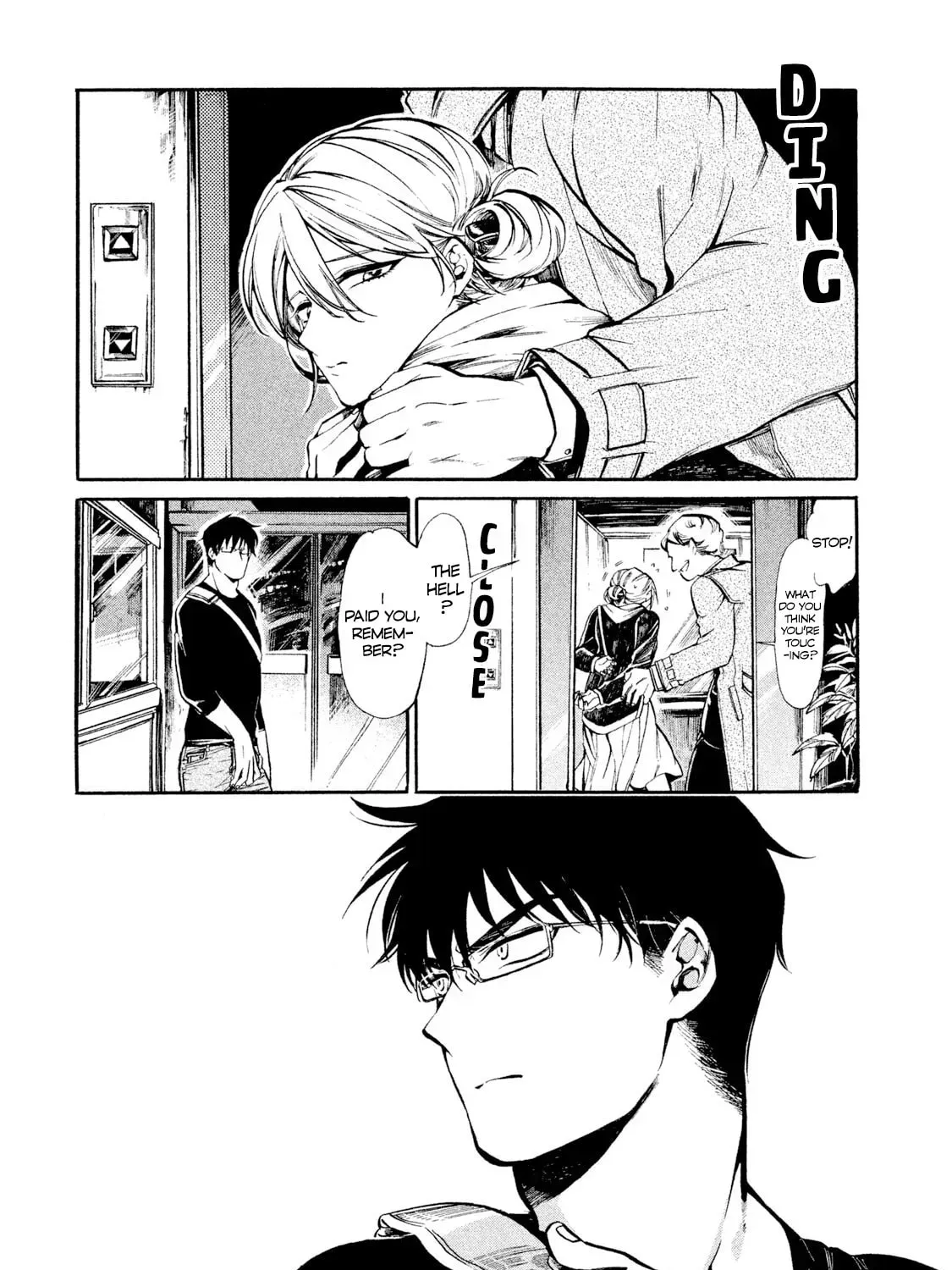Read HUMINT chapter 4 image 18 on Lezhin