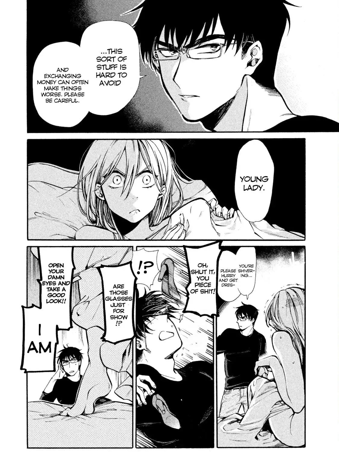 Read HUMINT chapter 4 image 26 on Lezhin