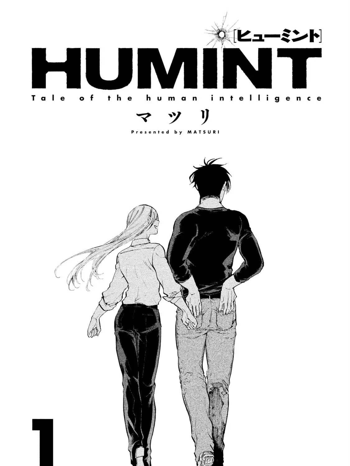 Read HUMINT chapter 4 image 4 on Lezhin