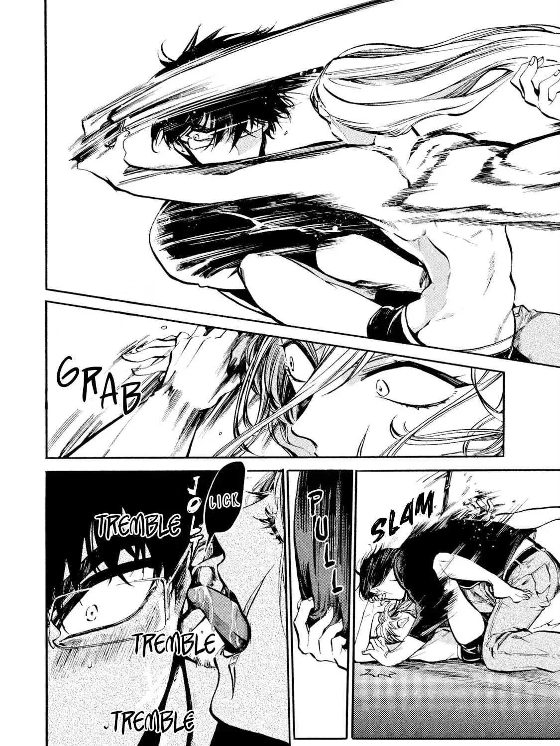 Read HUMINT chapter 4 image 42 on Lezhin